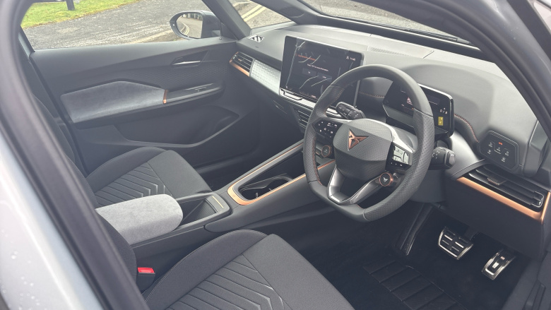 CUPRA Born 170kW e-Boost V1 59kWh 5dr Auto Electric Hatchback